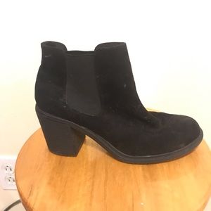 Black Booties